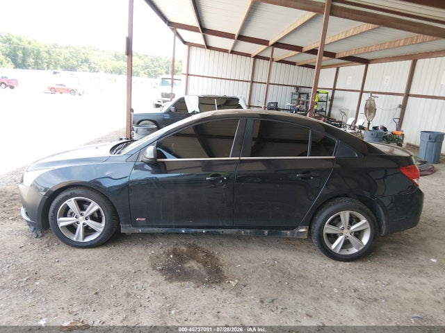 Продаж на аукціоні авто 2014 Chevrolet Cruze 2lt Auto, vin: 1G1PE5SB0E7421333, номер лоту: 45737081