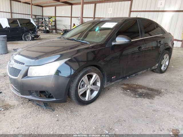 Продаж на аукціоні авто 2014 Chevrolet Cruze 2lt Auto, vin: 1G1PE5SB0E7421333, номер лоту: 45737081