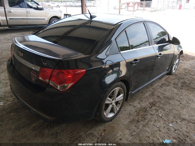Продаж на аукціоні авто 2014 Chevrolet Cruze 2lt Auto, vin: 1G1PE5SB0E7421333, номер лоту: 45737081