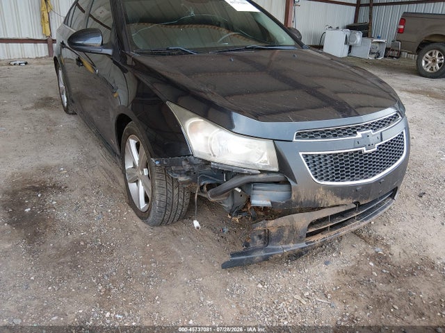 Продаж на аукціоні авто 2014 Chevrolet Cruze 2lt Auto, vin: 1G1PE5SB0E7421333, номер лоту: 45737081
