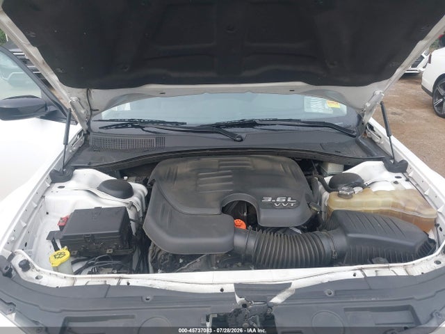 Aukcja sprzedaży 2020 Chrysler 300 Touring, vin: 2C3CCAAG7LH128343, numer aukcji: 45737083