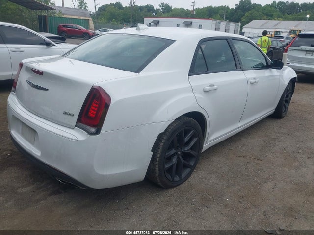 Aukcja sprzedaży 2020 Chrysler 300 Touring, vin: 2C3CCAAG7LH128343, numer aukcji: 45737083