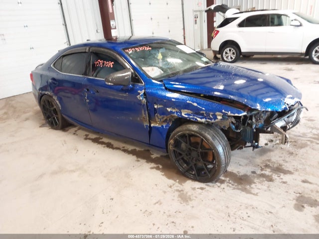 45737086 :رقم المزاد ، JTHCM1D23G5002503 vin ، 2016 Lexus Is 300 مزاد بيع