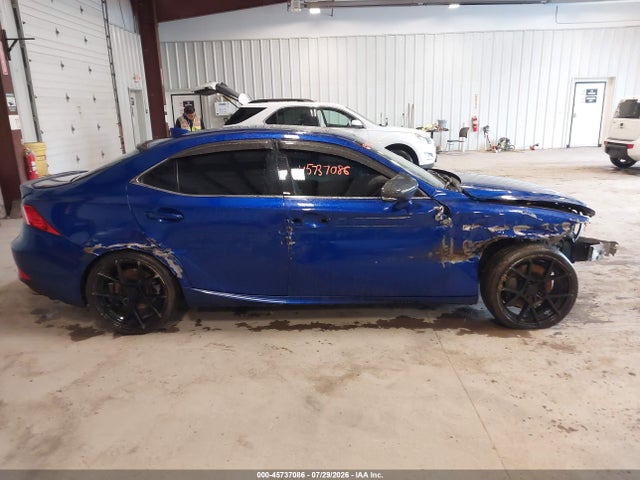 Продаж на аукціоні авто 2016 Lexus Is 300, vin: JTHCM1D23G5002503, номер лоту: 45737086