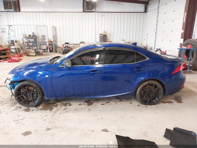 Продаж на аукціоні авто 2016 Lexus Is 300, vin: JTHCM1D23G5002503, номер лоту: 45737086