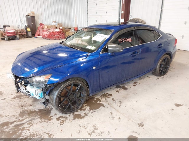 Продаж на аукціоні авто 2016 Lexus Is 300, vin: JTHCM1D23G5002503, номер лоту: 45737086