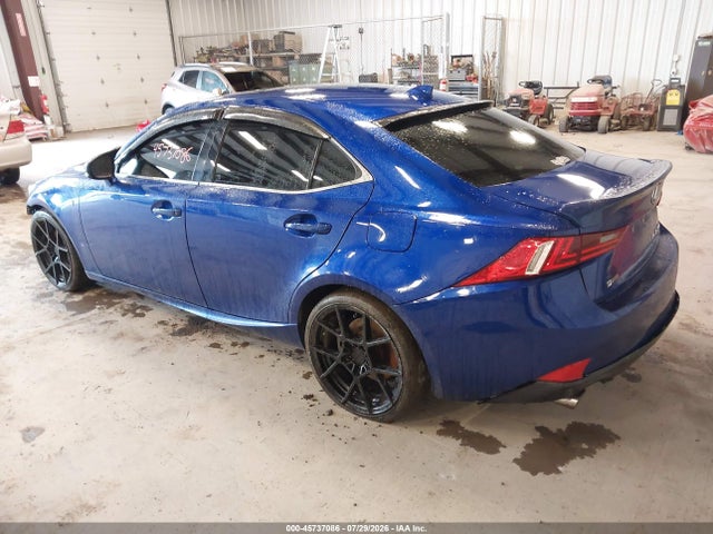 Продаж на аукціоні авто 2016 Lexus Is 300, vin: JTHCM1D23G5002503, номер лоту: 45737086