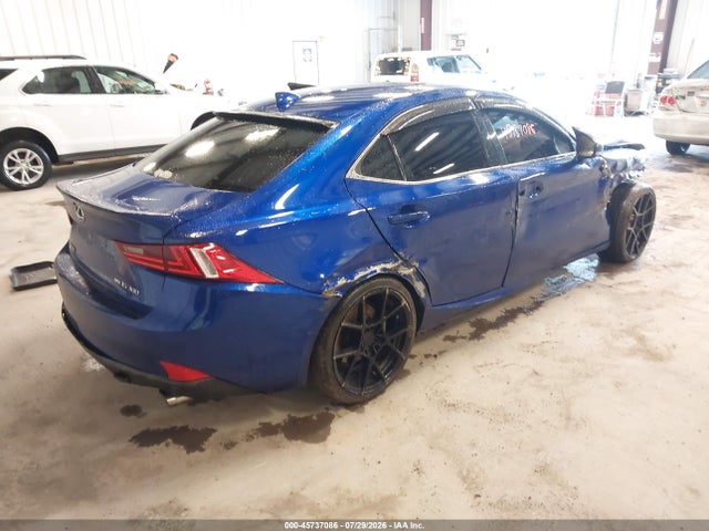 Продаж на аукціоні авто 2016 Lexus Is 300, vin: JTHCM1D23G5002503, номер лоту: 45737086