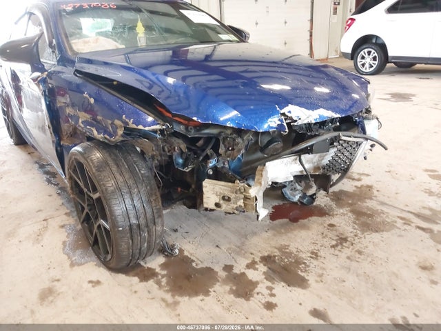Продаж на аукціоні авто 2016 Lexus Is 300, vin: JTHCM1D23G5002503, номер лоту: 45737086