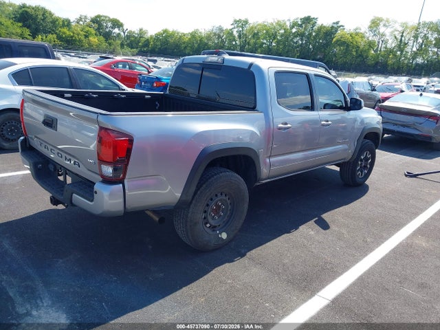 3TMCZ5AN2KM206768 Toyota Tacoma Trd Off Road