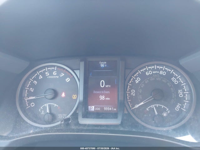 3TMCZ5AN2KM206768 Toyota Tacoma Trd Off Road
