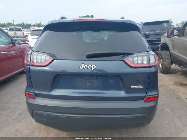 Auction sale of the 2019 Jeep Cherokee Latitude Fwd, vin: 1C4PJLCB7KD405875, lot number: 45737091