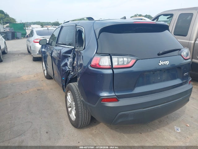 Auction sale of the 2019 Jeep Cherokee Latitude Fwd, vin: 1C4PJLCB7KD405875, lot number: 45737091