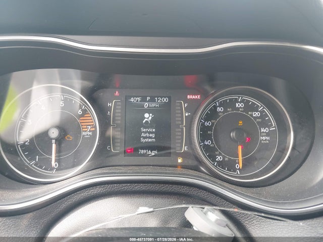 Auction sale of the 2019 Jeep Cherokee Latitude Fwd, vin: 1C4PJLCB7KD405875, lot number: 45737091