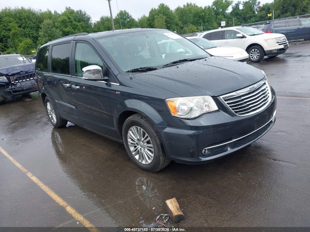 Продажа на аукционе авто 2013 Chrysler Town & Country Touring-l, vin: 2C4RC1CG4DR614302, номер лота: 45737102