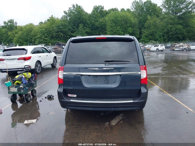 Продажа на аукционе авто 2013 Chrysler Town & Country Touring-l, vin: 2C4RC1CG4DR614302, номер лота: 45737102