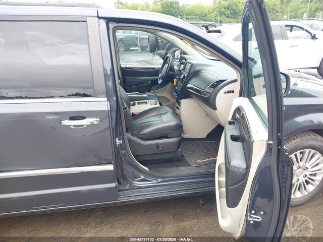 Продажа на аукционе авто 2013 Chrysler Town & Country Touring-l, vin: 2C4RC1CG4DR614302, номер лота: 45737102