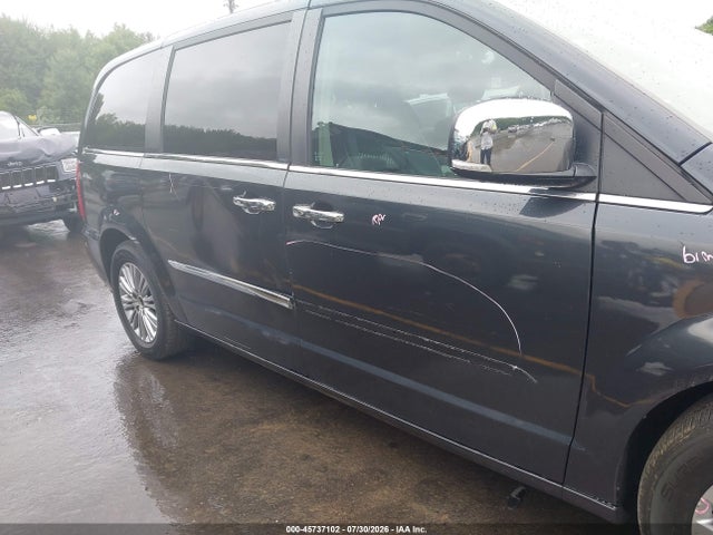 Продажа на аукционе авто 2013 Chrysler Town & Country Touring-l, vin: 2C4RC1CG4DR614302, номер лота: 45737102