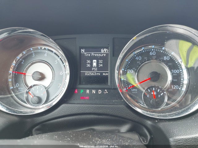 Продажа на аукционе авто 2013 Chrysler Town & Country Touring-l, vin: 2C4RC1CG4DR614302, номер лота: 45737102
