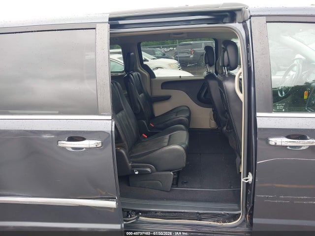 Продажа на аукционе авто 2013 Chrysler Town & Country Touring-l, vin: 2C4RC1CG4DR614302, номер лота: 45737102