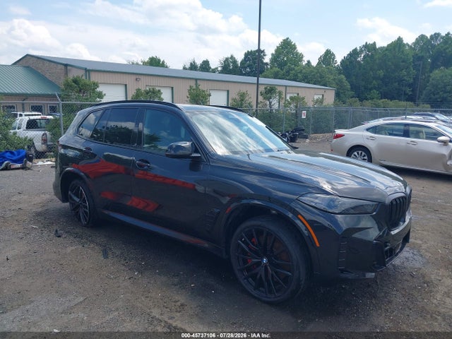 Auction sale of the 2025 Bmw X5 M60i, vin: 5UX33EU02S9X50296, lot number: 45737106
