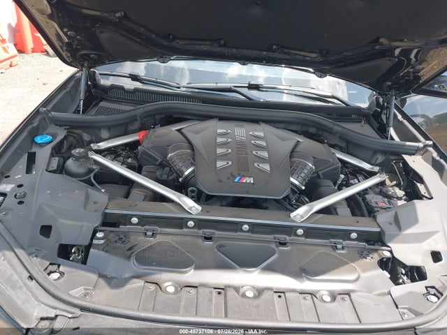 Продаж на аукціоні авто 2025 Bmw X5 M60i, vin: 5UX33EU02S9X50296, номер лоту: 45737106
