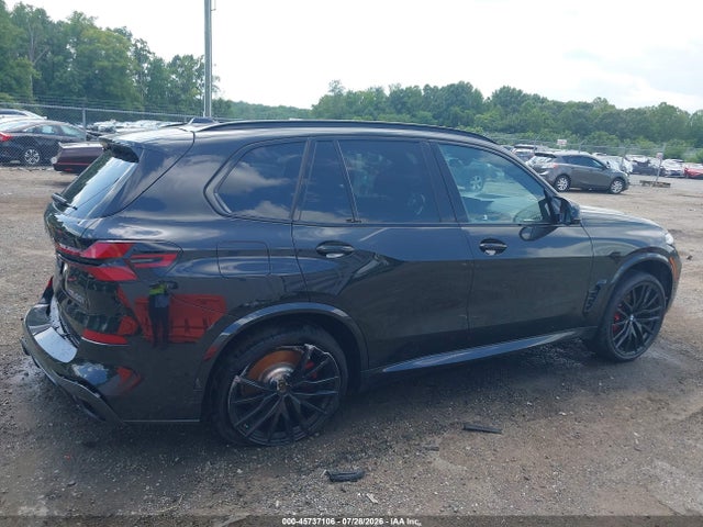 Продаж на аукціоні авто 2025 Bmw X5 M60i, vin: 5UX33EU02S9X50296, номер лоту: 45737106