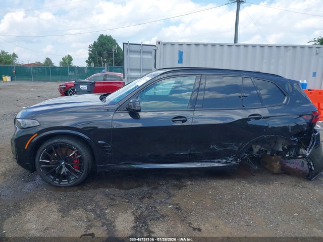 Продаж на аукціоні авто 2025 Bmw X5 M60i, vin: 5UX33EU02S9X50296, номер лоту: 45737106