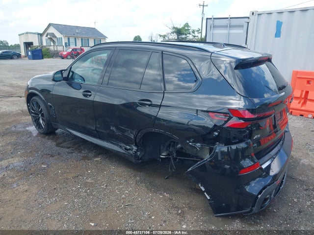 Продаж на аукціоні авто 2025 Bmw X5 M60i, vin: 5UX33EU02S9X50296, номер лоту: 45737106
