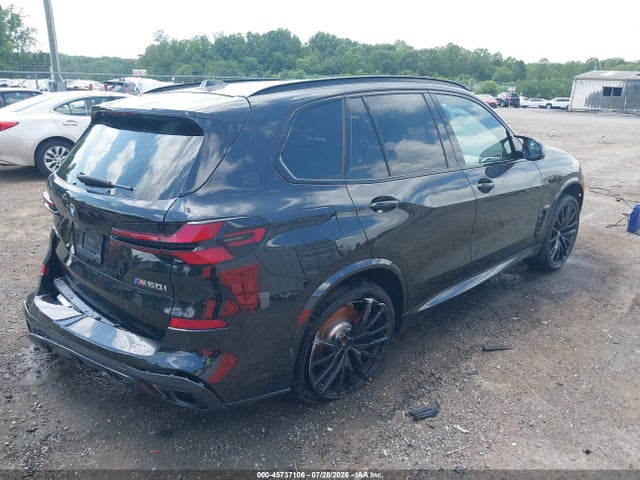 Продаж на аукціоні авто 2025 Bmw X5 M60i, vin: 5UX33EU02S9X50296, номер лоту: 45737106