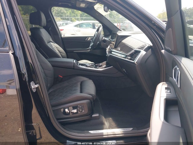 Продаж на аукціоні авто 2025 Bmw X5 M60i, vin: 5UX33EU02S9X50296, номер лоту: 45737106