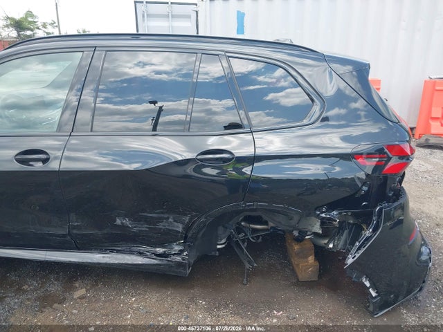 Продаж на аукціоні авто 2025 Bmw X5 M60i, vin: 5UX33EU02S9X50296, номер лоту: 45737106