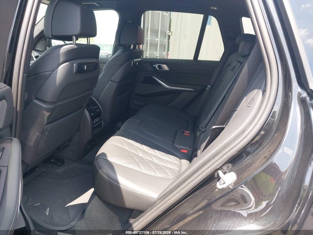 Продаж на аукціоні авто 2025 Bmw X5 M60i, vin: 5UX33EU02S9X50296, номер лоту: 45737106