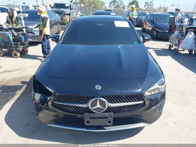 45737108 :رقم المزاد ، W1K5J4GB3SN501977 vin ، 2025 Mercedes-benz Cla 250 Coupe مزاد بيع