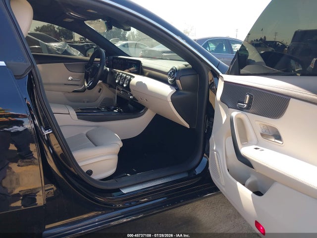 45737108 :رقم المزاد ، W1K5J4GB3SN501977 vin ، 2025 Mercedes-benz Cla 250 Coupe مزاد بيع