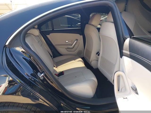 45737108 :رقم المزاد ، W1K5J4GB3SN501977 vin ، 2025 Mercedes-benz Cla 250 Coupe مزاد بيع