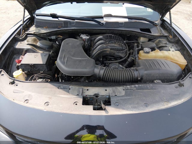 2C3CDXBG6FH776484 Dodge Charger Se