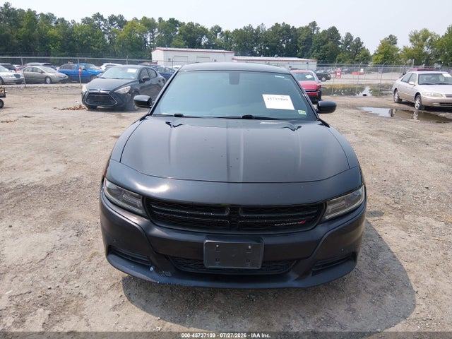 2C3CDXBG6FH776484 Dodge Charger Se