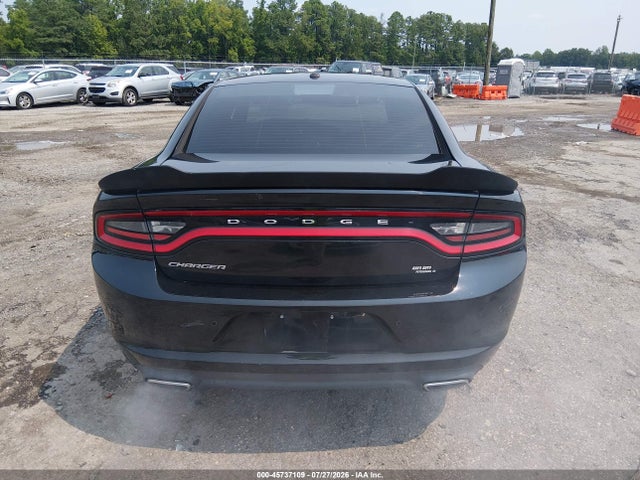2C3CDXBG6FH776484 Dodge Charger Se