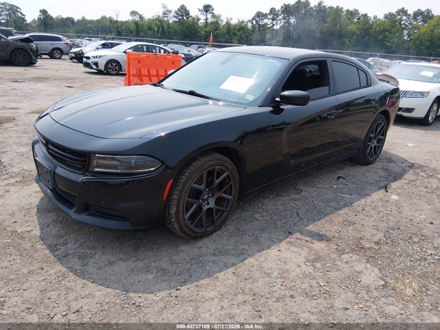 2C3CDXBG6FH776484 Dodge Charger Se