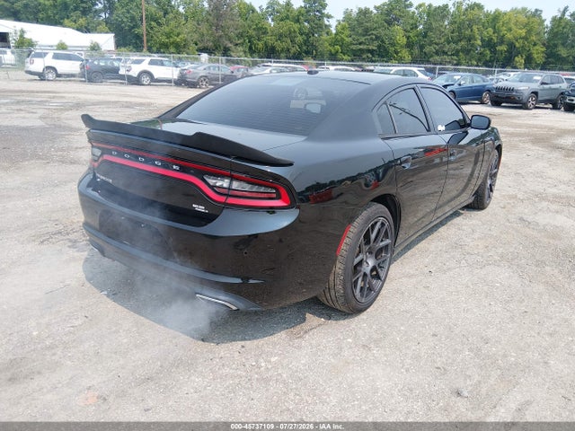 2C3CDXBG6FH776484 Dodge Charger Se