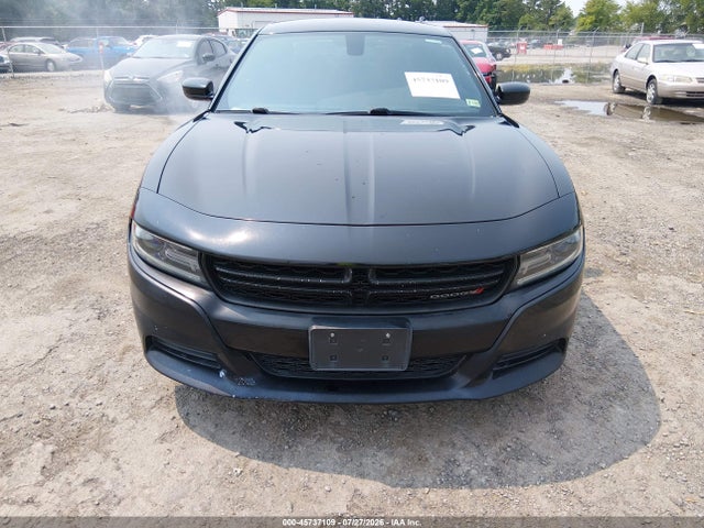 2C3CDXBG6FH776484 Dodge Charger Se