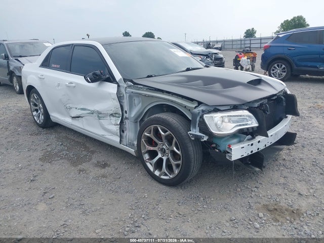 Aukcja sprzedaży 2018 Chrysler 300 Touring, vin: 2C3CCAAG1JH249849, numer aukcji: 45737111
