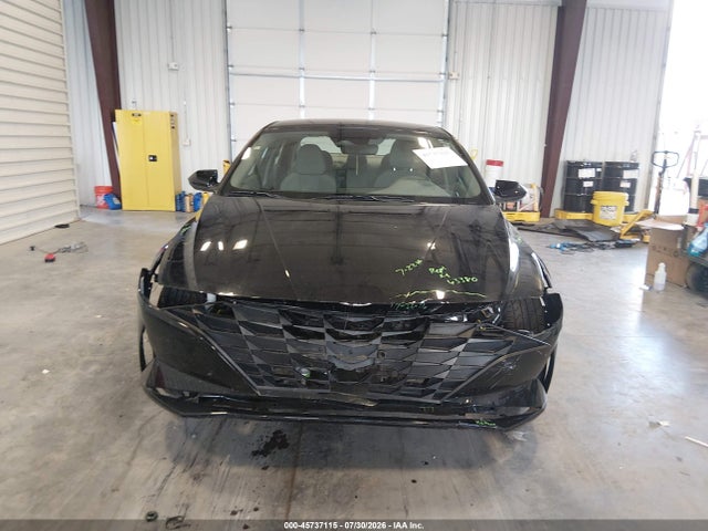 Aukcja sprzedaży 2023 Hyundai Elantra Sel, vin: 5NPLM4AG2PH087935, numer aukcji: 45737115