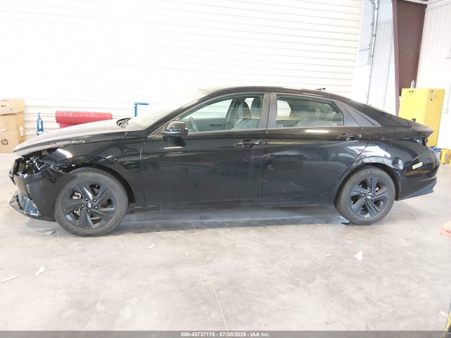 Aukcja sprzedaży 2023 Hyundai Elantra Sel, vin: 5NPLM4AG2PH087935, numer aukcji: 45737115