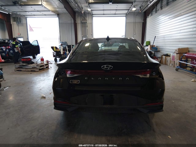 Aukcja sprzedaży 2023 Hyundai Elantra Sel, vin: 5NPLM4AG2PH087935, numer aukcji: 45737115