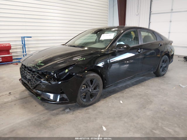 Aukcja sprzedaży 2023 Hyundai Elantra Sel, vin: 5NPLM4AG2PH087935, numer aukcji: 45737115