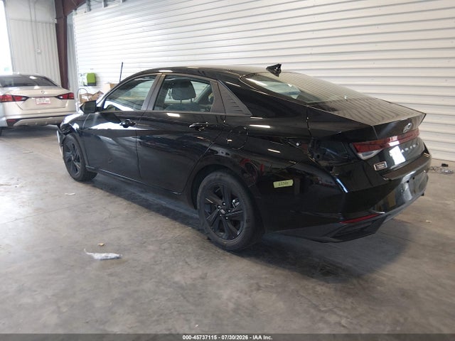 Aukcja sprzedaży 2023 Hyundai Elantra Sel, vin: 5NPLM4AG2PH087935, numer aukcji: 45737115