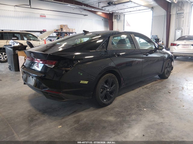 Aukcja sprzedaży 2023 Hyundai Elantra Sel, vin: 5NPLM4AG2PH087935, numer aukcji: 45737115