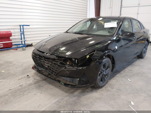Aukcja sprzedaży 2023 Hyundai Elantra Sel, vin: 5NPLM4AG2PH087935, numer aukcji: 45737115
